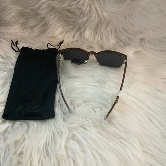 Joe\'s Tortoise Sunglasses